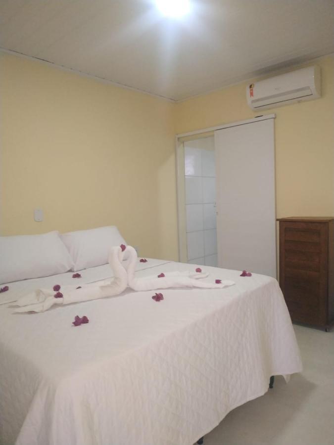 Estalagem Vovo Elias Apartment Sao Miguel dos Milagres Exterior photo