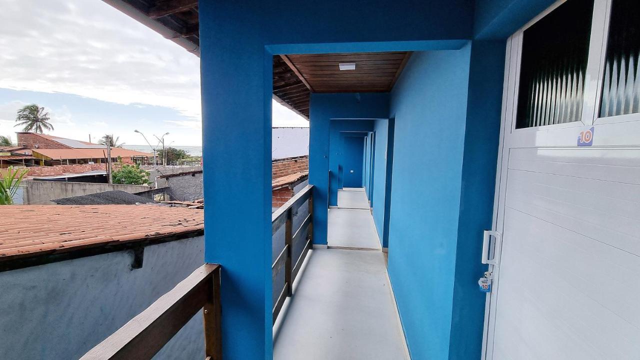 Estalagem Vovo Elias Apartment Sao Miguel dos Milagres Exterior photo
