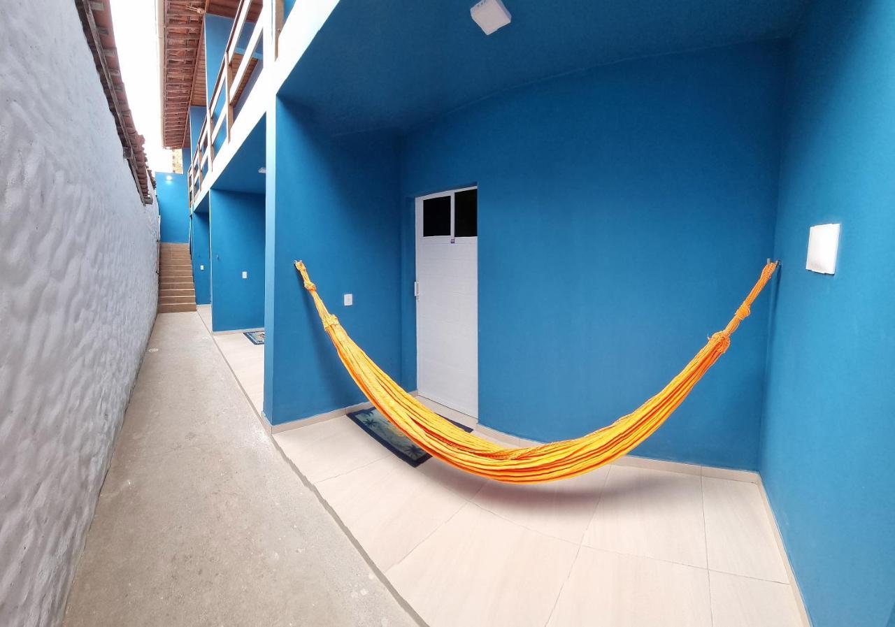 Estalagem Vovo Elias Apartment Sao Miguel dos Milagres Exterior photo