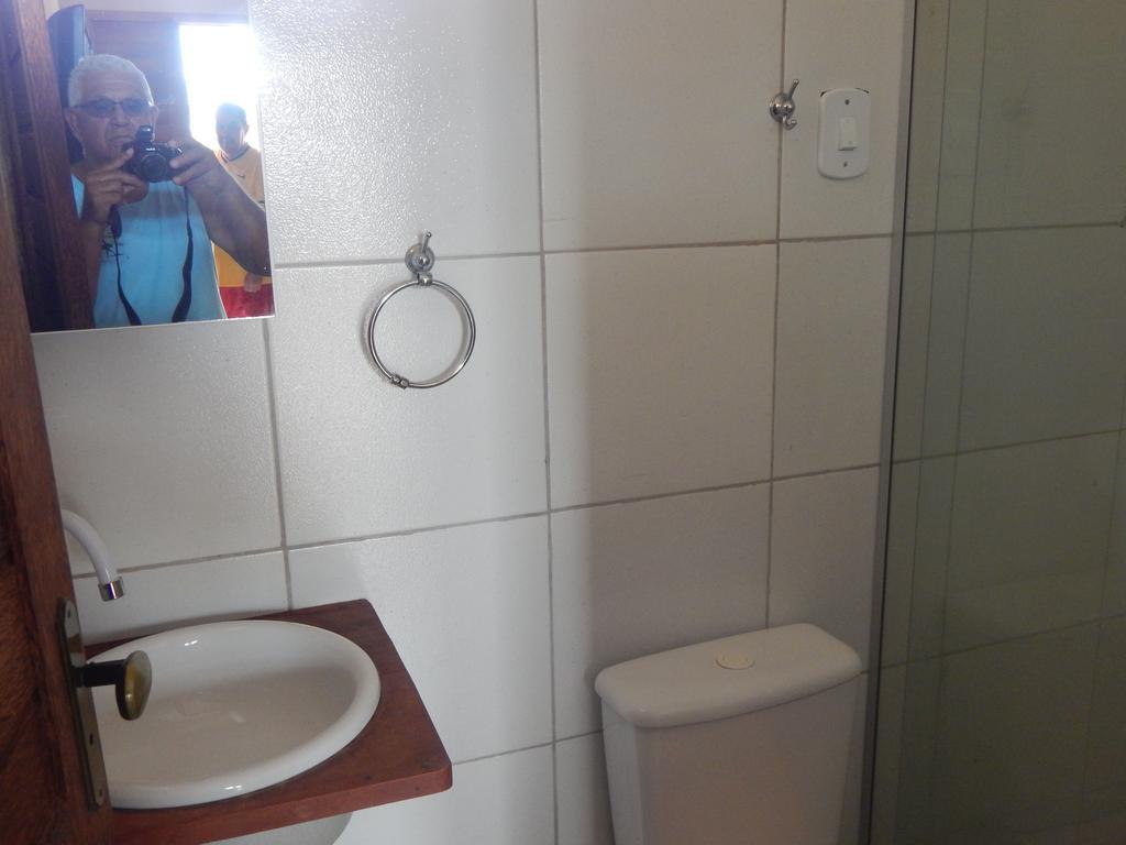 Estalagem Vovo Elias Apartment Sao Miguel dos Milagres Room photo