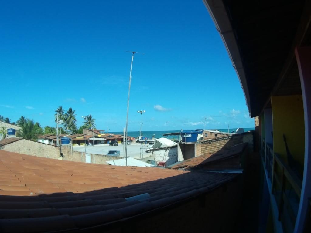Estalagem Vovo Elias Apartment Sao Miguel dos Milagres Exterior photo